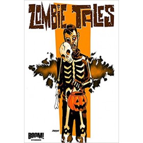 Zombie Tales Omnibus Outbreak